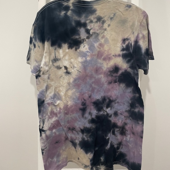 ACDC Tie Dye Band Tee / NWOT - Picture 4 of 5